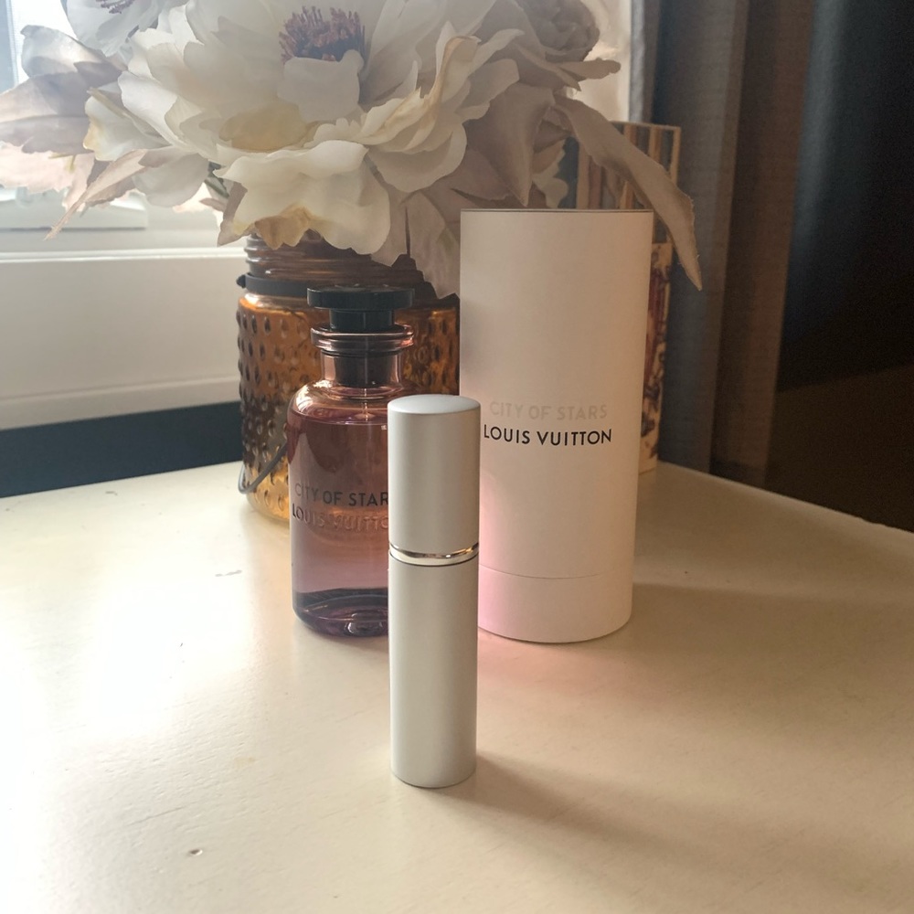 Louis Vuitton City of Stars 10mL travel spray